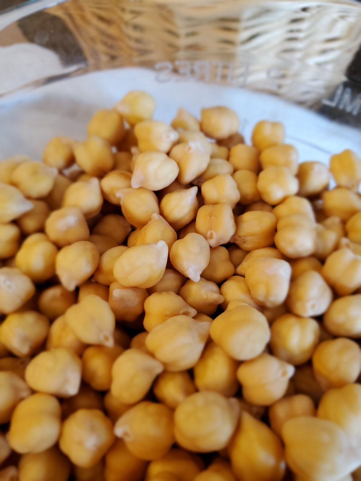 The Secret to Amazing&nbsp;Chickpeas