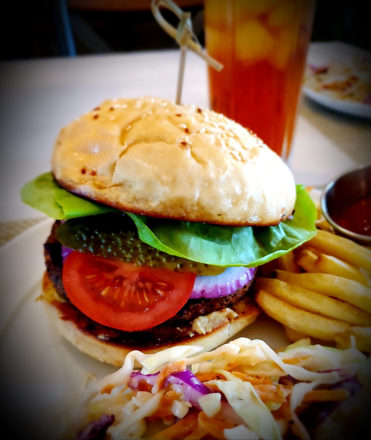 Make Your Own Veggie Burgers at&nbsp;Home
