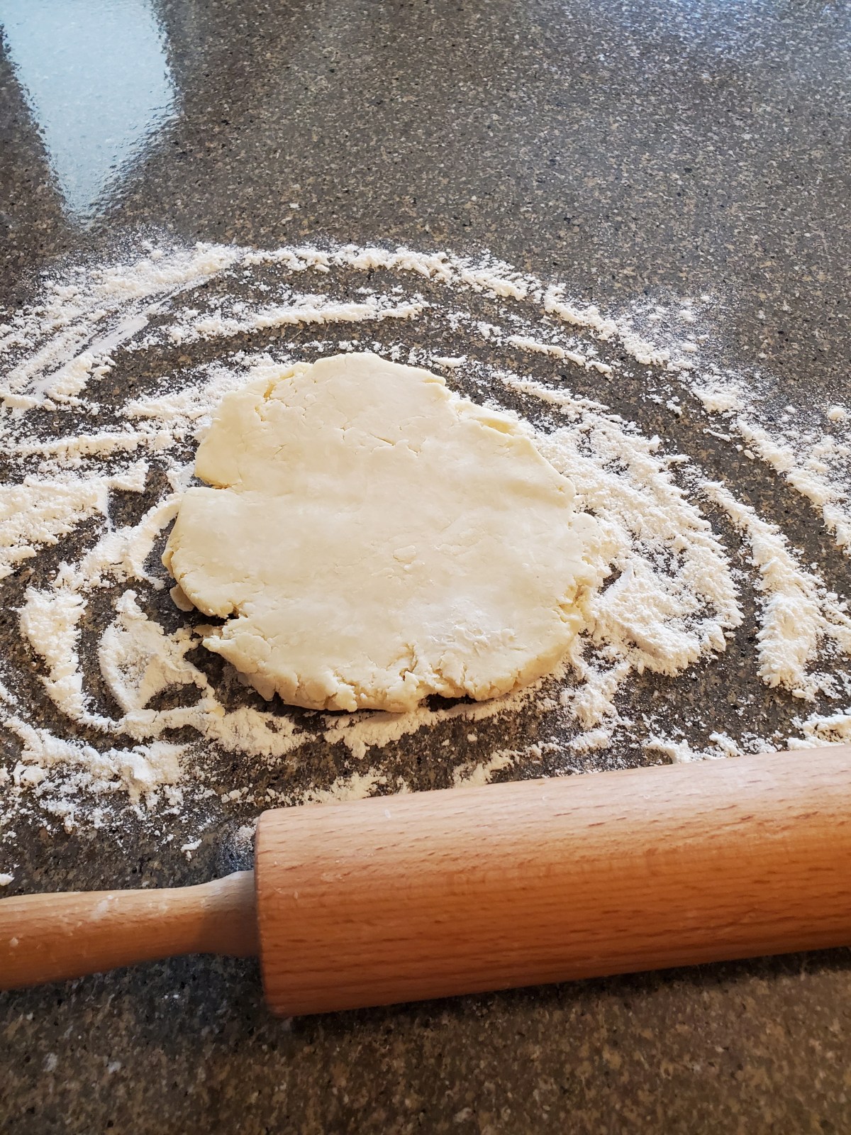 A Good Pie Starts with a Great&nbsp;Crust!