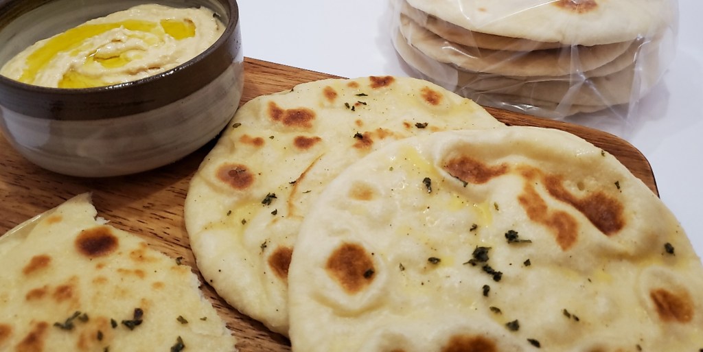 Naan Bread