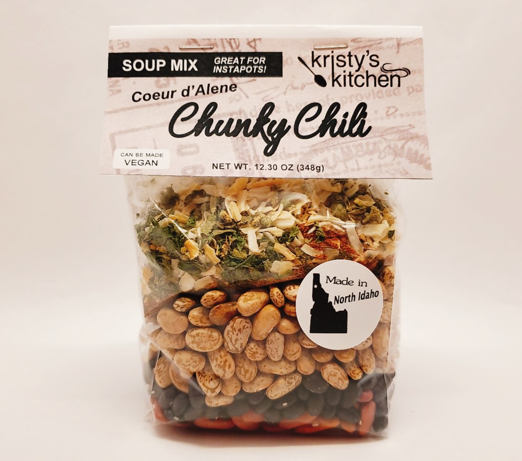 Chucnky Chili Soup mix