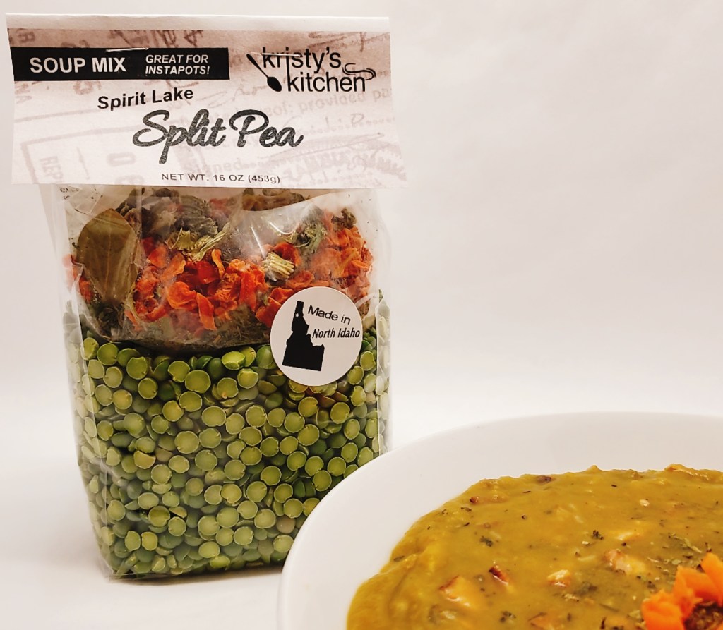 Split Pea Soup Mix