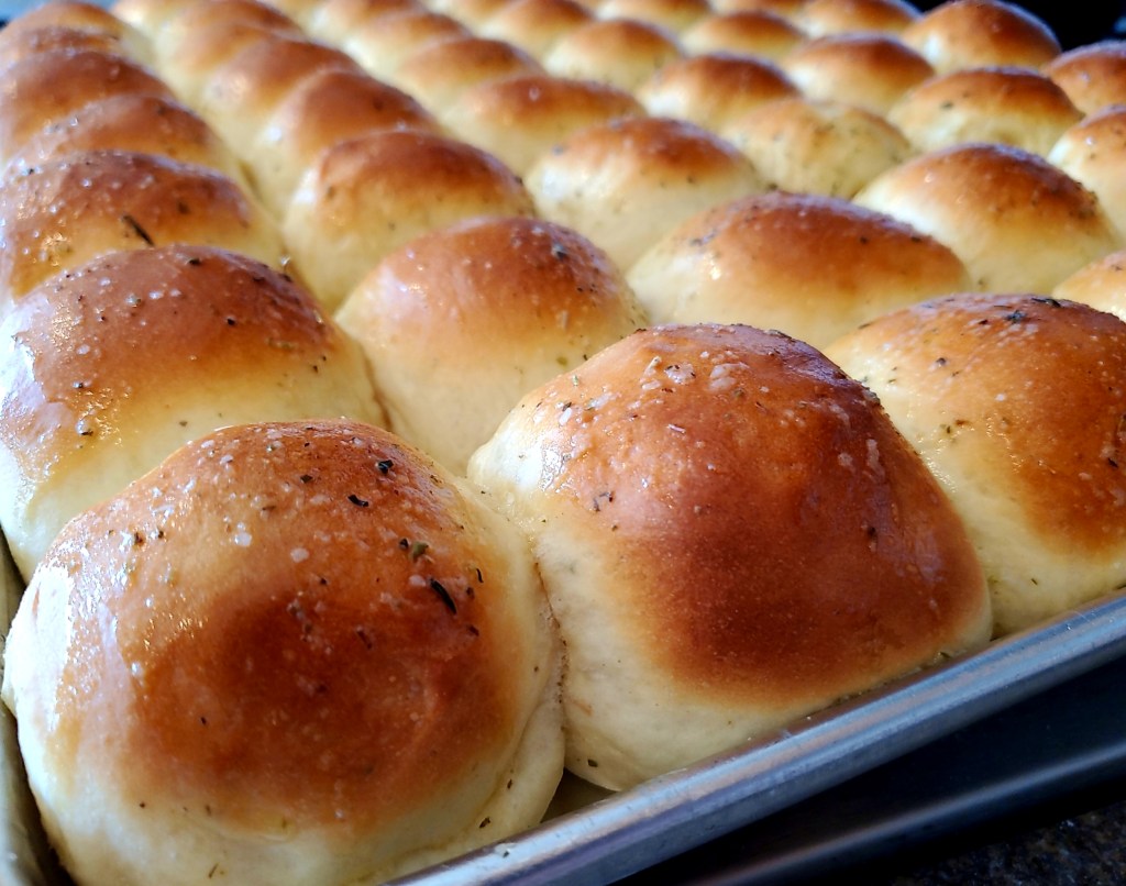Soft Rolls