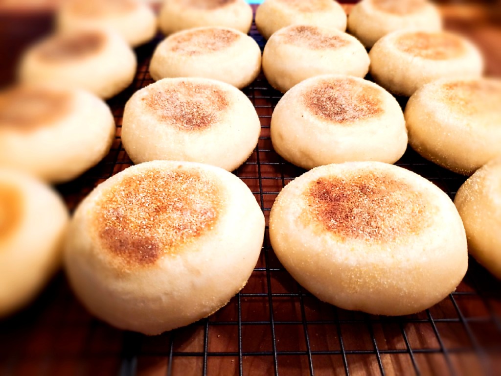 English Muffins