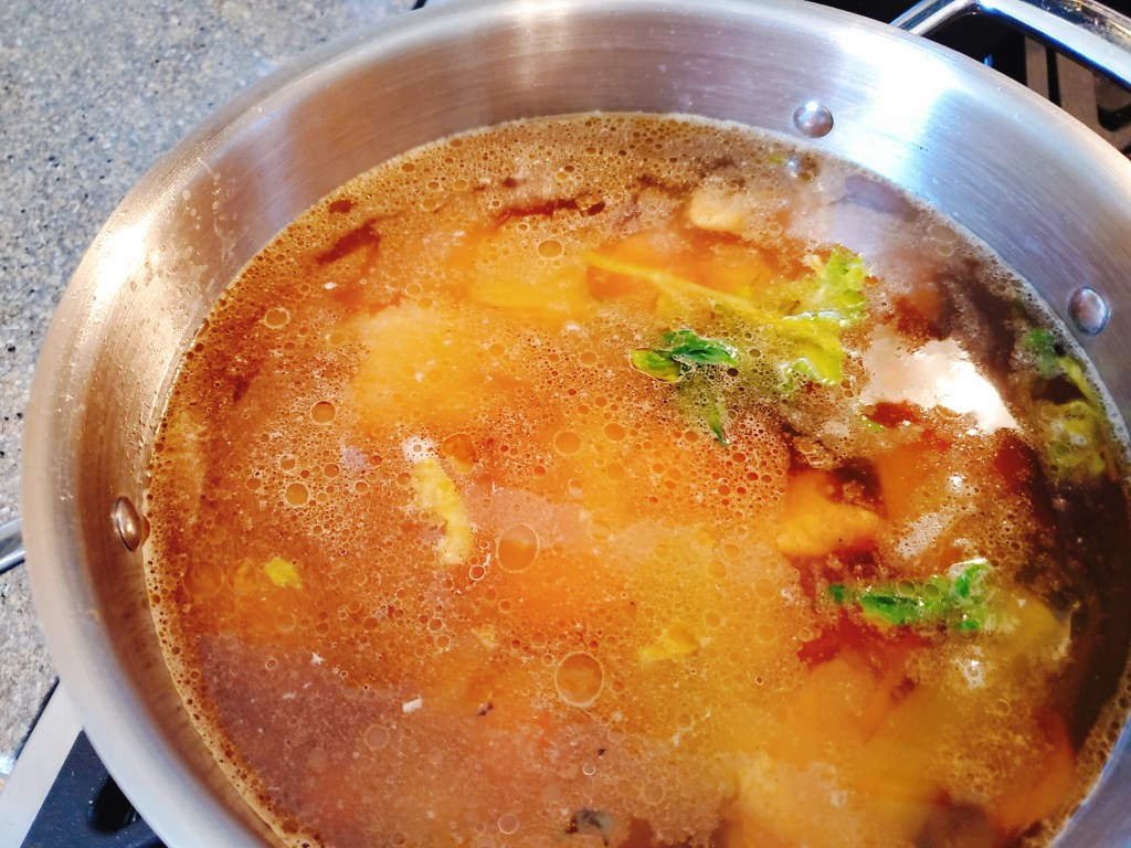 Chicken Stock